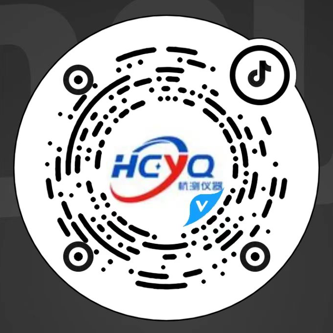 河北杭测抖音二维码
